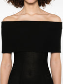 Khaite Ava lana lungo vestito