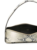 Khaite Lori Leather Shoulder Bag