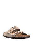 Sandalias de cuero de ante Birkenstock Arizona