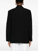Harris Wharf London Cotton Blend Blazer Chaqueta