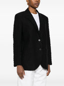 Harris Wharf London Cotton Blend Blazer Chaqueta