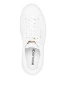 Woolrich Leder -Turnschuhe