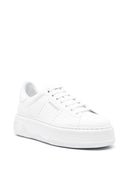 Woolrich Leder -Turnschuhe