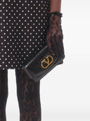 Valentino Dotted Mini Dress