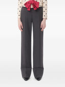 Valentino Wool Trousers