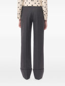 Valentino Wool Trousers
