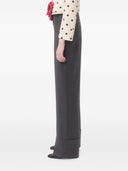 Valentino Wool Trousers