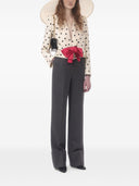Valentino Wool Trousers