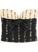 Valentino Silk Chiffon Top