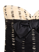 Valentino Silk Chiffon Top