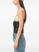 Valentino Silk Chiffon Top