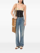 Valentino Silk Chiffon Top