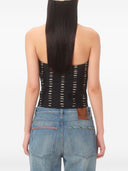 Valentino Silk Chiffon Top