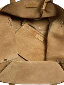 Valentino Garavani Nellcote Large Suede Leather Tote