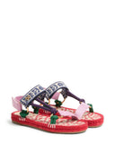 Valentino Garavani Lake Powell Embroidered Sandals