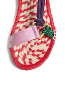Valentino Garavani Lake Powell Embroidered Sandals