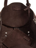 Valentino Garavani Nellcote Suede Leather Tote Bag