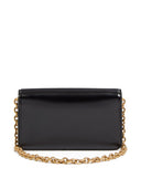 Valentino Garavani Vain Small Leather Shoulder Bag