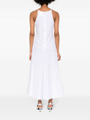 Sport Max Cotton Midi Dress