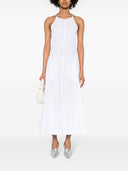 Sport Max Cotton Midi Dress