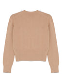 Cardigan di cotone petra semicouture