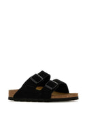 Birkenstock Arizona Suede Leather Slippers