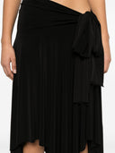Norma Kamali Convertible Mini Dress