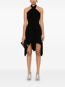 Norma Kamali Convertible Mini Dress