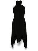 Norma Kamali Convertible Mini Dress