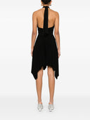 Norma Kamali Convertible Mini Dress