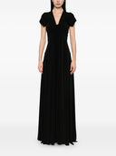 Norma Kamali Convertible Long Dress