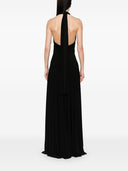 Norma Kamali Convertible Long Dress