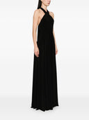 Norma Kamali Convertible Long Dress