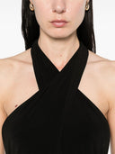 Norma Kamali Convertible Long Dress