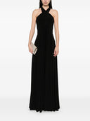 Norma Kamali Convertible Long Dress