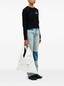 Mm6 Maison Margiela Japanese Leather Handbag