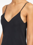 Mm6 Maison Margiela Long Silk Dress