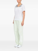 Mm6 Maison Margiela Printed Cotton T Shirt