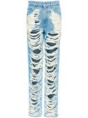 Mm6 maison margiela jeans cotone denim