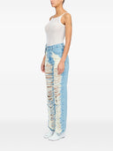 Mm6 maison margiela jeans cotone denim