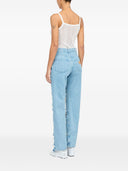 Mm6 maison margiela jeans cotone denim