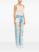 Mm6 maison margiela jeans cotone denim