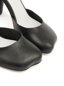 Pombas de cuero MM6 Maison Margiela