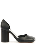 Pombas de cuero MM6 Maison Margiela