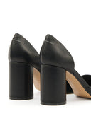 Pombas de cuero MM6 Maison Margiela