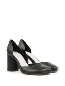 Pombas de cuero MM6 Maison Margiela