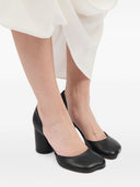 Pombas de cuero MM6 Maison Margiela