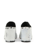 Mm6 Maison Margiela Leather Heel Mules