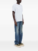 Mm6 Maison Margiela Printed Cotton T Shirt