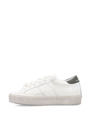 Golden Goose Hi Star Leather Sneakers